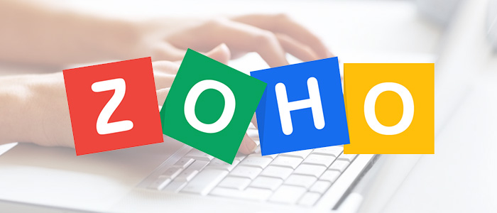 Zoho mail - Cho phép sỡ hữu email tên miền riêng ngay khi đăng ký 